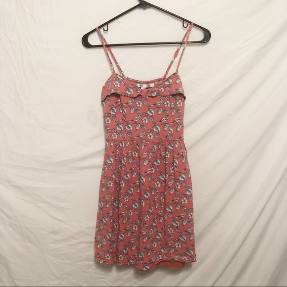 LC Lauren Conrad Dresses & Skirts - LC Lauren Conrad Floral Dress